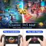 Mobile Controller, BEBONCOOl Mobile Game Controller for PUBG, Android Game Controller for Android/iOS/iPhone, Wireless Remote Controller Gamepad, Mobile Gaming Controller Supports Mobile Key Mapping