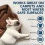 Simple Solution Extreme Pet Stain and Odor Remover | Enzymatic Cleaner with 3X Pro-Bacteria Cleaning Power