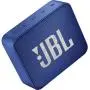 JBL GO2 - Waterproof Ultra Portable Bluetooth Speaker - Blue JBL GO2 - Waterproof Ultra Portable Bluetooth Speaker - Blue
