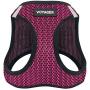 Voyager Step-in Air Dog Harness - All Weather Mesh, Step in Vest Harness for Small and Medium Dogs by Best Pet Supplies