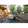 Octo Mount - Universal Cell Phone and GoPro Tripod & Hand Grip Mount with iOS/Android Bluetooth Remote Works with iPhone, GoPro, Android, Samsung, Google Pixel, GoPro and Other Action Cameras.