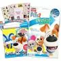 Secret Life of Pets Coloring Book Set -- Mess-Free Imagine Ink Book, Play Pack, and Bonus Pets Stickers (Pets Party Supplies)