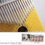Vangoa 17 Keys Kalimba Thumb Piano Kit,Protable Mbira Sanza Finger Piano,with Carrying Case,Tune Hammer and Study Instruction,Best Gift for Children,Adult and Beginners Yellow Vangoa 17 Keys Kalimba Thumb Piano Kit,Protable Mbira Sanza Finger Piano,with Carrying Case,Tune Hammer and Study Instruction,Best Gift for Children,Adult and Beginners Yellow