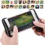 OUYAWEI Mobile Game Fire Button Aim Key Phone Mobile Gaming Trigger L1R1 Shooter Controller for Knives Out Rules of Survival PUBG