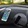 DaKuan Car Dashboard Anti-Slip Mat, 4 Packs 10.5" x 5.7" and 8" x 5.1" Sticky Non-Slip Dashboard Gel Latex Pad for Cell Phone, Sunglasses, Keys, Coins DaKuan Car Dashboard Anti-Slip Mat, 4 Packs 10.5" x 5.7" and 8" x 5.1" Sticky Non-Slip Dashboard Gel Latex Pad for Cell Phone, Sunglasses, Keys, Coins
