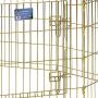 MidWest Homes for Pets Folding Metal Exercise Pen/Pet Playpen