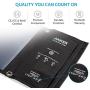 Solar Panel, Anker 21W 2-Port USB Portable Solar Charger with Foldable Panel, PowerPort Solar for iPhone 11/Xs/XS Max/XR/X/8/7, iPad Pro/Air/Mini, Galaxy S9/S8/S7/S6, and More
