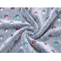 luciphia 1 Pack 3 Blankets Super Soft Cute Dot Pattern Pet Blanket Flannel Throw for Dog Puppy Cat Dot