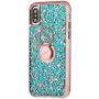 Case-Mate - Phone - RINGS - Holder - Phone Grip Stand - Universal - Dotted Rose Gold