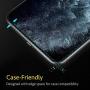 ESR Screen Protector Compatible for iPhone 11 Pro Max,iPhone Xs Max [2 Pack] [Easy Installation Frame] [Case Friendly], Premium Tempered Glass Screen Protector for iPhone 6.5 Inch (2019)