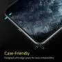 ESR Screen Protector Compatible for iPhone 11 Pro Max,iPhone Xs Max [2 Pack] [Easy Installation Frame] [Case Friendly], Premium Tempered Glass Screen Protector for iPhone 6.5 Inch (2019)
