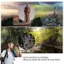 Phone Camera Lens, KNGUVTH 5 in 1 Cell Phone Lens Kit - 12X Zoom Telephoto Lens + Fisheye Lens + Super Wide Angle Lens+ Macro Lens Compatible with iPhone 11 Pro Max X XS XR/8/7/6/6s Samsung Android