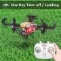 Cheerwing X27 RC Mini Drone for Kids 3D Flips Nano Quadcopter with Auto Hovering Headless Mode Cheerwing X27 RC Mini Drone for Kids 3D Flips Nano Quadcopter with Auto Hovering Headless Mode