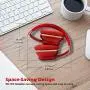 Noise Cancelling Headphones Wireless Bluetooth 5.0, Over-Ear Srhythm NC15 Headset with Microphones for Online Class/Home Office/TV/PC/Cell Phone-Low Latency Noise Cancelling Headphones Wireless Bluetooth 5.0, Over-Ear Srhythm NC15 Headset with Microphones for Online Class/Home Office/TV/PC/Cell Phone-Low Latency