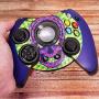 MightySkins Skin Compatible with Microsoft Xbox One Hyperkin Duke Controller - Gummy Bears | Protective, Durable, and Unique Vinyl wrap Cover | Easy to Apply, Remove | Made in The USA