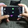 KSB Mobile Phone Game Joystick, Phone Game Rocker Touch Screen Joypad Tablet Controller.(2 Pcs)