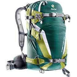 Deuter Freerider 26 Backpack - 1587cu in (Forest/Moss)