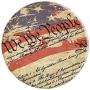 We The People Constitution USA Flag 2nd Amendment PopSockets Grip and Stand for Phones and Tablets