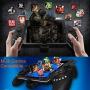 Wireless Gamepad, Megadream Android Tablet PC Joypad Joystick Telescopic Controller for Smartphone & Tablet PC Samsung Galaxy S9 S8 S7 S6 S5 Note 9 8 6, HTC One, Sony Xperia, LG, Moto – Up to 10 inch