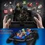 Wireless Gamepad, Megadream Android Tablet PC Joypad Joystick Telescopic Controller for Smartphone & Tablet PC Samsung Galaxy S9 S8 S7 S6 S5 Note 9 8 6, HTC One, Sony Xperia, LG, Moto – Up to 10 inch Wireless Gamepad, Megadream Android Tablet PC Joypad Joystick Telescopic Controller for Smartphone & Tablet PC Samsung Galaxy S9 S8 S7 S6 S5 Note 9 8 6, HTC One, Sony Xperia, LG, Moto – Up to 10 inch