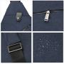 Sling Bag Chest Shoulder Backpack Crossbody Bags for Men Boys Travel Outdoors