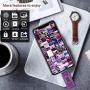 USB Flash Drive for iPhone Memory Stick Photo Stick 256GB for iPhone External Storage Photostick MobileThumb Drive USB 3.0 Compatible iPhone/iPad/Android Backup OTG Smart Phone (256GB, Purple)