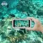 Lanhiem Galaxy S8 Case, IP68 Waterproof Dustproof Shockproof Case with Built-in Screen Protector, Full Body Sealed Underwater Protective Cover for Samsung Galaxy S8 (Pink) Lanhiem Galaxy S8 Case, IP68 Waterproof Dustproof Shockproof Case with Built-in Screen Protector, Full Body Sealed Underwater Protective Cover for Samsung Galaxy S8 (Pink)