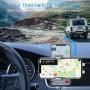 VANMASS 10W Fast Wireless Car Charger Mount, Auto Clamping, Qi Thermostasis Charging, QC 3.0 Car Charger Supplied, Ideal for iPhone 11/11 Pro/XR/XS/X/8, Samsung S20/Note 10/S10/S9/S8/S7【Grey】
