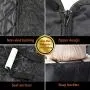 YUNNARL Dog Car Seat Covers 100% Waterproof Dog Seat Cover Nonslip Durable Scratchproof Pet Car Seat Cover Hammock Heavy Duty Convertible Pet Seat Cover for Cars, Trucks, SUV YUNNARL Dog Car Seat Covers 100% Waterproof Dog Seat Cover Nonslip Durable Scratchproof Pet Car Seat Cover Hammock Heavy Duty Convertible Pet Seat Cover for Cars, Trucks, SUV