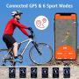 L8star Fitness Tracker, Continuous Heart Rate Monitor IP67 Waterproof Smart Activity Tracker with 6 Sports Mode,Sleep Monitor,Pedometer Smart Wrist Band for Women Men