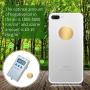 Anti Radiation Protector Shield Cell Phone Sticker EMF EMR Blocker (Gold 2pcs)
