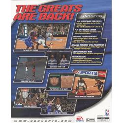 NBA Live 2000 - PC