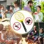 Beastron Bug Zapper Electric Fly 3000V USB Rechargeable, Mosquito Racquet Killer Racket with LED Light & 2 Layer Mesh (Large Size), yellow Beastron Bug Zapper Electric Fly 3000V USB Rechargeable, Mosquito Racquet Killer Racket with LED Light & 2 Layer Mesh (Large Size), yellow