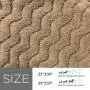 143 Three Thousand Soft and Fluffy Pet Blanket, Fleece Microplush Wave Pattern Blankets for Dog Cat Puppy Kitten, Couch, Car, Trunk, Cage, Kennel, Dog House Snuggle Blanket 143 Three Thousand Soft and Fluffy Pet Blanket, Fleece Microplush Wave Pattern Blankets for Dog Cat Puppy Kitten, Couch, Car, Trunk, Cage, Kennel, Dog House Snuggle Blanket