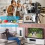 Video Camera Camcorder 2.7K UHD 30FPS 36MP Vlogging Cameras for YouTube IR Night Vision 16X Digital Zoom Camcorder with Microphone 3.0 Inch 270° Rotatable Screen Remote Control 2 Batteries