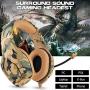 K1 Camouflage PS4 Headset Bass Gaming Headphones Game Earphones Casque with Mic for PC Mobile Phone New One Tablet