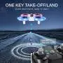 Mini Drone for Kids and Beginners - KOOME Upgraded Q8 LED Drone, RC Nano Pocket Quadcopter, Easy to Fly for Kids, Auto Hovering, 3D Flips, One Key Return, Long Flight Time & Long Control Range Mini Drone for Kids and Beginners - KOOME Upgraded Q8 LED Drone, RC Nano Pocket Quadcopter, Easy to Fly for Kids, Auto Hovering, 3D Flips, One Key Return, Long Flight Time & Long Control Range