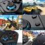 EEEKit Wireless Game Controller for Android/iOS Bluetooth Gamepad with Adjustable Bracket Holder Compatible with iPhone iPad Samsung Galaxy EEEKit Wireless Game Controller for Android/iOS Bluetooth Gamepad with Adjustable Bracket Holder Compatible with iPhone iPad Samsung Galaxy