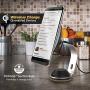 Scosche MPQ2OH-XTSP Magicmount Magnetic Phone Mount Charger for Mobile Devices