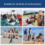 Selfie Stick, Professional 45-Inch Selfie Stick Tripod, Extendable Selfie Stick with Wireless Remote and Tripod Stand for iPhone 6 7 8 X Plus/Samsung Galaxy Note 9/S9 Plus and More
