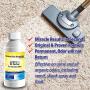 REMOVEURINE Severe Urine Neutralizer for Dog and Cat Urine - Best Odor Eliminator and Stain Remover for Carpet, Hardwood Floors, Concrete, Mattress, Furniture, Laundry, Turf by Remove Urine