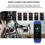 Fitness Tracker HR, Color Screen Heart Rate Monitor Blood Presure Smart Bracelet Wristband, Sleep Monitor Pedometer Sport Waterproof IP68 Activity Tracker for iPhone Android Smartphone Fitness Tracker HR, Color Screen Heart Rate Monitor Blood Presure Smart Bracelet Wristband, Sleep Monitor Pedometer Sport Waterproof IP68 Activity Tracker for iPhone Android Smartphone