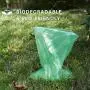 Biodegradable Dog Poop Bags with Leak-Proof Unscented Compostable Pet Waste Disposal Refill for Doggy Puppy Biodegradable Dog Poop Bags with Leak-Proof Unscented Compostable Pet Waste Disposal Refill for Doggy Puppy