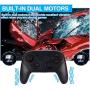 Railay Wireless Controller for Nintendo Switch/Switch lite,Pro Controller Bluetooth Gamepad Joypad