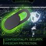 Webcam Cover. Laptop Camera Cover Slide. Privacy Protector for Laptop, Tablet, iPаd, MаcBook, iPhоnе 8/7/6 Plus, iMас, Smartphone, Protection from Dust and Dirt. [8 pcs]