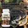 Premium Organic Turkey Tail Mushroom Capsules by Parker Naturals Supports Immune System Health. Natures Original Superfood. 120 Capsules … Premium Organic Turkey Tail Mushroom Capsules by Parker Naturals Supports Immune System Health. Natures Original Superfood. 120 Capsules …