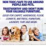 REMOVEURINE Severe Urine Neutralizer for Dog and Cat Urine - Best Odor Eliminator and Stain Remover for Carpet, Hardwood Floors, Concrete, Mattress, Furniture, Laundry, Turf by Remove Urine