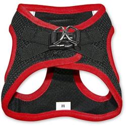 Voyager Step-in Air Dog Harness - All Weather Mesh, Step in Vest Harness for Small and Medium Dogs by Best Pet Supplies