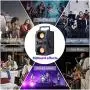 Portable Bluetooth Speakers with Double Subwoofer Heavy Bass, 30W Stereo Sound, Bluetooth 5.0 Wireless 100ft Outdoor Speaker, Support FM Radio MP3 Player Remote AUX EQ, for Home Patio Party Camping Portable Bluetooth Speakers with Double Subwoofer Heavy Bass, 30W Stereo Sound, Bluetooth 5.0 Wireless 100ft Outdoor Speaker, Support FM Radio MP3 Player Remote AUX EQ, for Home Patio Party Camping