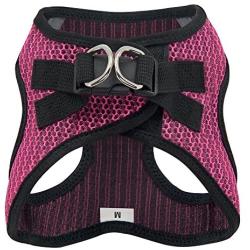 Voyager Step-in Air Dog Harness - All Weather Mesh, Step in Vest Harness for Small and Medium Dogs by Best Pet Supplies